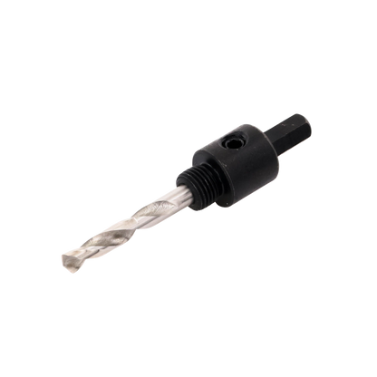 Árbol Adaptador de 3/8  para Broca Sierra de 9/16" a 1-1/8".