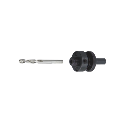 Árbol Adaptador de 3/8  para Broca Sierra de 9/16" a 1-1/8".