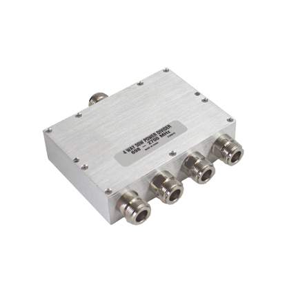 DIVISOR WILKINSON DE 4 VIAS 694-2700MHz 50W TIPO N