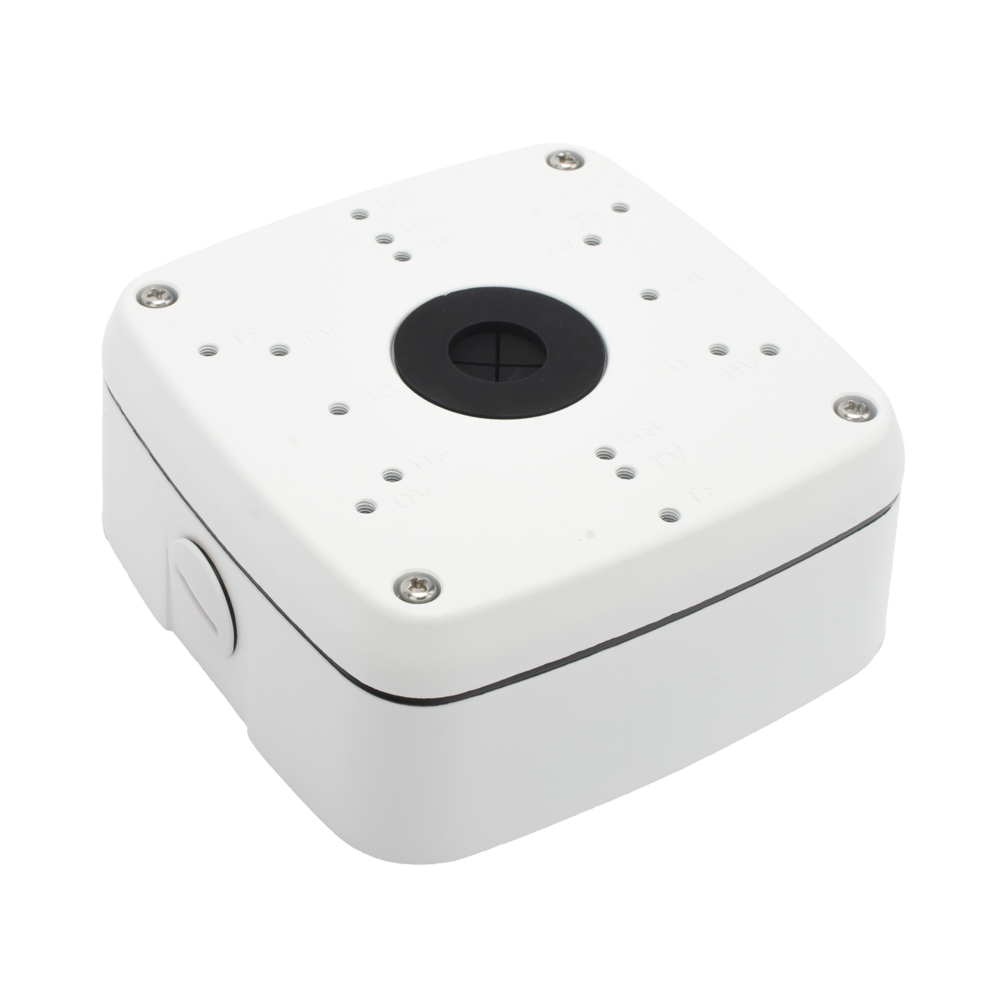 Caja de conexiÃ³n para camaras  IDIS LITE