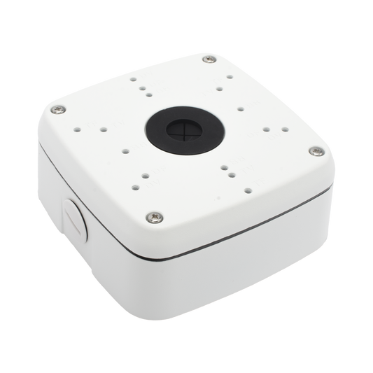 Caja de conexiÃ³n para camaras  IDIS LITE