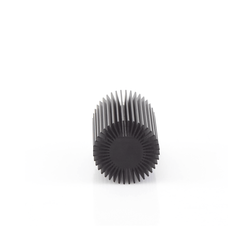 Carga Terminal de 50 Ohm, 0-960 MHz, Perdida por Retorno de 25 dB, 30 Watt, Conector N Macho para Circuladores dB Spectra.