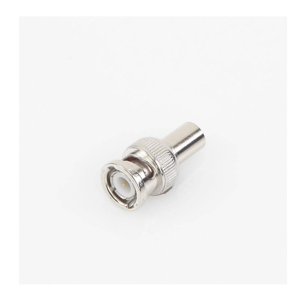 Carga Terminal de 50 Ohm, 1/4 de Watt en Conector BNC Macho.