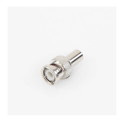 Carga Terminal de 50 Ohm, 1/4 de Watt en Conector BNC Macho.