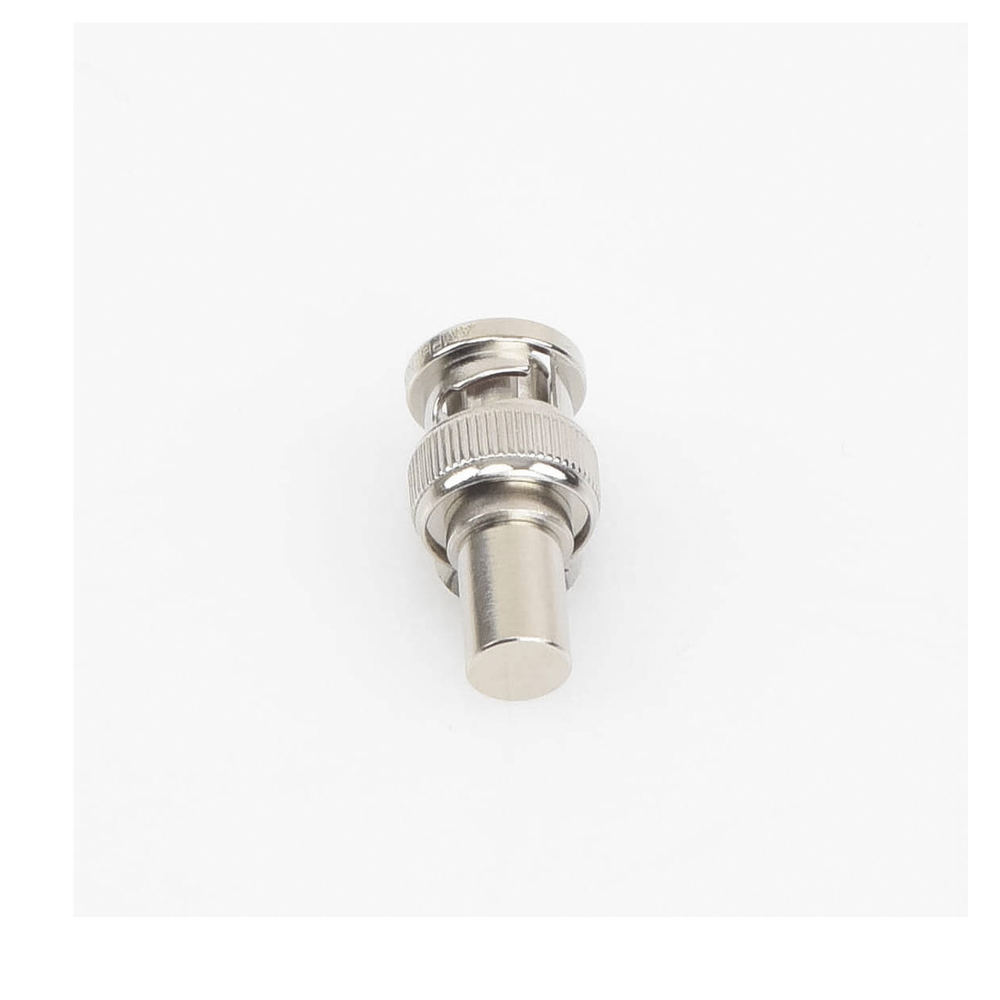 Carga Terminal de 50 Ohm, 1/4 de Watt en Conector BNC Macho.