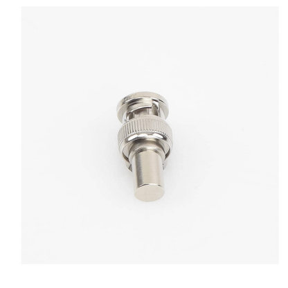 Carga Terminal de 50 Ohm, 1/4 de Watt en Conector BNC Macho.