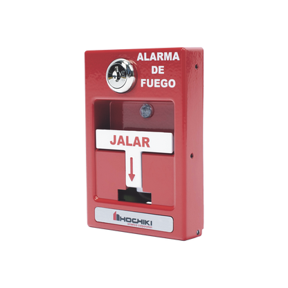 Estación manual direccionable de acción simple (0600-01560)