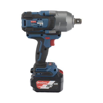 Llave de Impacto Inalámbrica de 20V, Entrada de 3/4 in, Incluye 2 Baterías de 6Ah, Cargador y Estuche