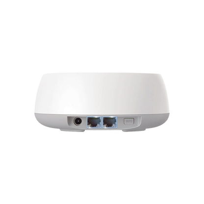 Router Inalámbrico MESH Interior para Hogar / Doble Banda Wi-Fi 7 BE3600 Mbps / 2 Puertos 2.5 Gigabit WAN/LAN / 4 Antenas Internas / Operación Multi-Link MLO / Administración Mediante la App Deco (iOS, Android) / HomeShield