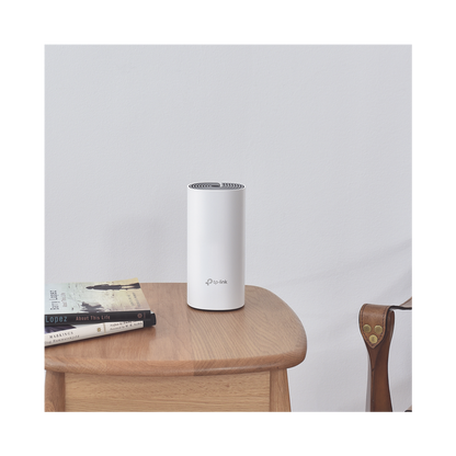 Router inalámbrico mesh para Hogar / Doble banda AC 1200  / 2 puertos 10/100 Mbps / Compatible con amazon alexa.