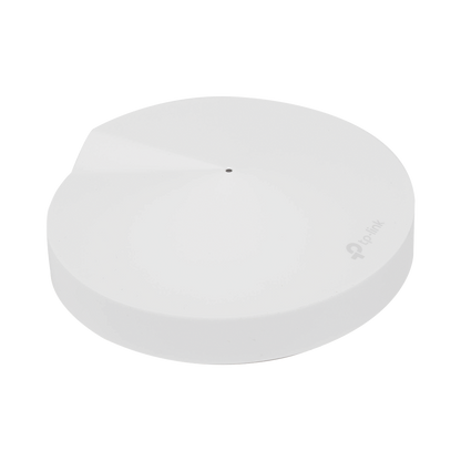 Router Inalámbrico MESH Interior para Hogar / Doble Banda Wi-Fi 5 AC1300 Mbps / 2 Puerto Gigabit WAN/LAN / 4 Antenas Internas / Administración Mediante la App Deco (iOS, Android) / Protección HomeCare / Antivirus Integrado