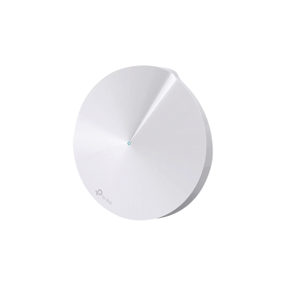 Router Inalámbrico MESH Interior para Hogar / Doble Banda Wi-Fi 5 AC1300 Mbps / 2 Puerto Gigabit WAN/LAN / 4 Antenas Internas / Administración Mediante la App Deco (iOS, Android) / Protección HomeCare / Antivirus Integrado