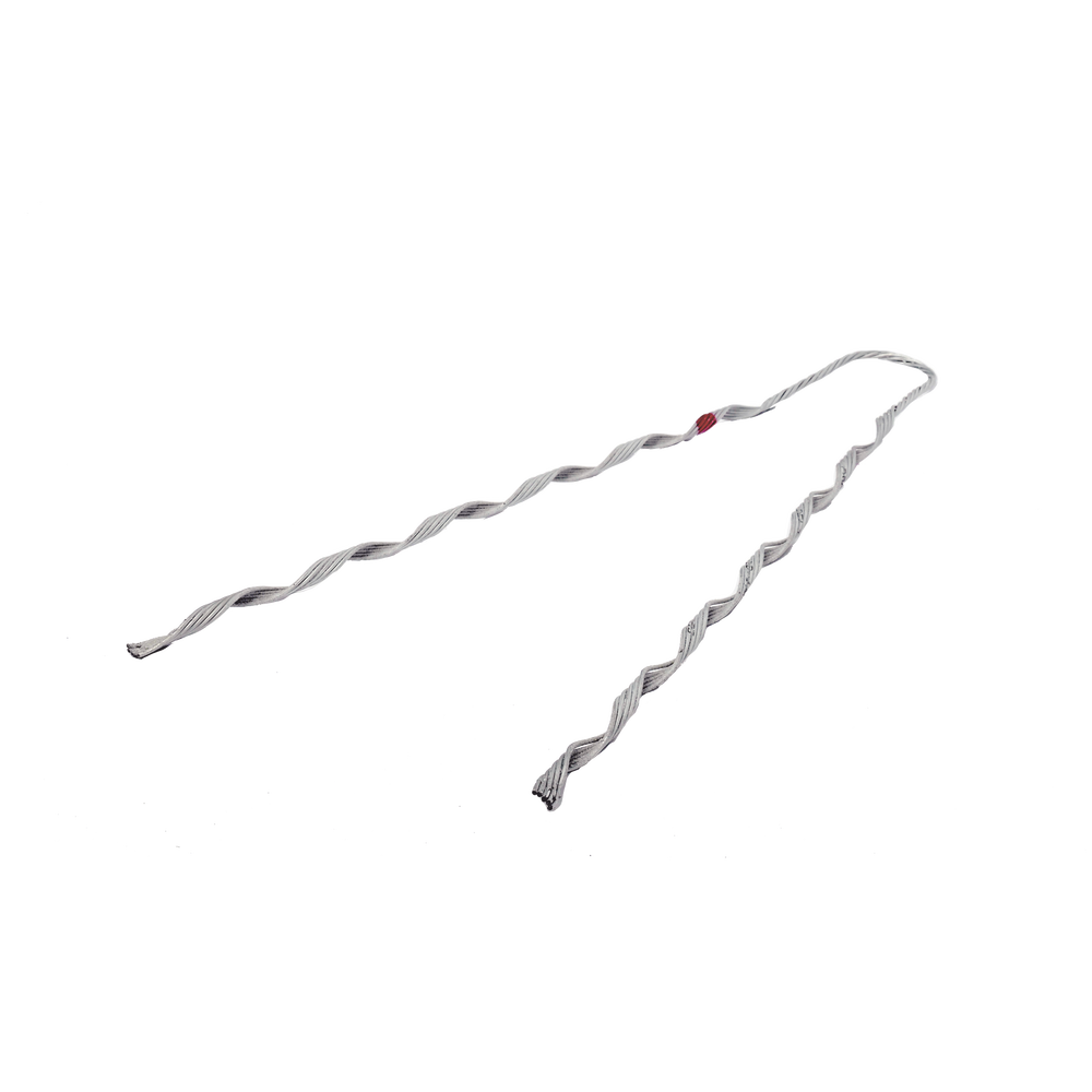 Remate Preformado para Fibra Óptica ADSS, Span 100 m, diámetros &Phi; 9.1 - 10 mm