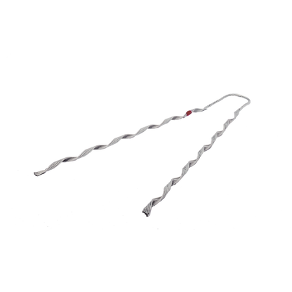 Remate Preformado para Fibra Óptica ADSS, Span 100 m, diámetros &Phi; 9.1 - 10 mm