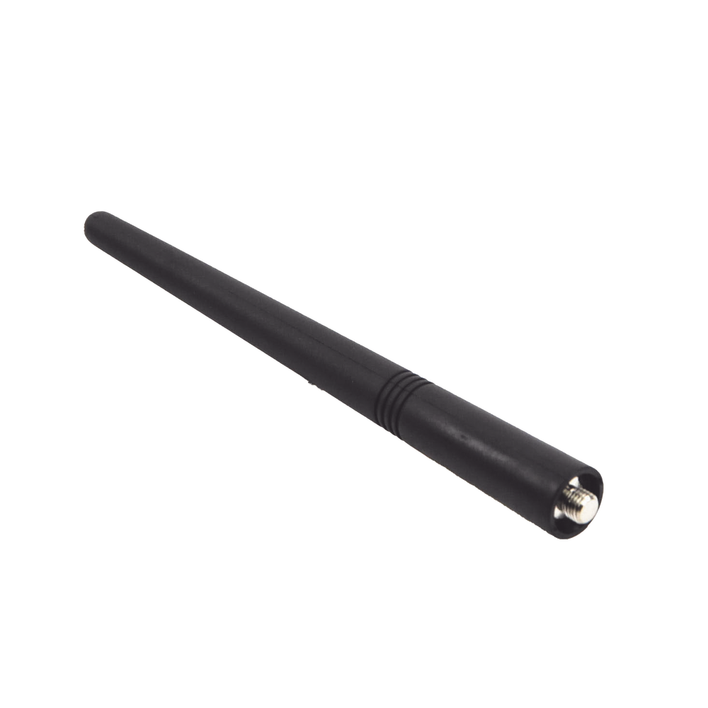 Antena VHF Helicoidal, 136- 174 MHz, para Radios Portátiles PRO5150/EP450/DEP450/CP200/GP300 de Conector Rosca tipo Monopolo