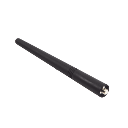 Antena VHF Helicoidal, 136- 174 MHz, para Radios Portátiles PRO5150/EP450/DEP450/CP200/GP300 de Conector Rosca tipo Monopolo