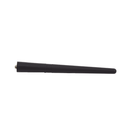 Antena VHF Helicoidal, 136- 174 MHz, para Radios Portátiles PRO5150/EP450/DEP450/CP200/GP300 de Conector Rosca tipo Monopolo