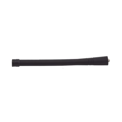 Antena VHF Helicoidal, 136- 174 MHz, para Radios Portátiles PRO5150/EP450/DEP450/CP200/GP300 de Conector Rosca tipo Monopolo