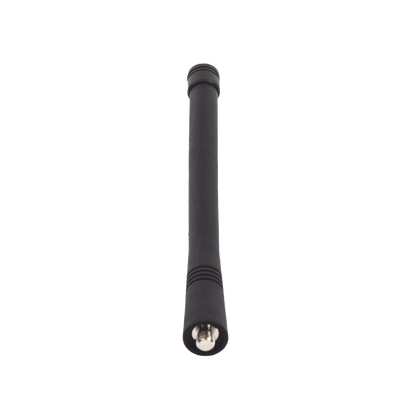 Antena VHF Helicoidal, 136- 174 MHz, para Radios Portátiles PRO5150/EP450/DEP450/CP200/GP300 de Conector Rosca tipo Monopolo