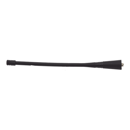 Antena UHF Helicoidal, 400-470 MHz, para Radios Portátiles PRO5150/EP450/DEP450/CP200/GP300 de Conector Rosca tipo Monopolo