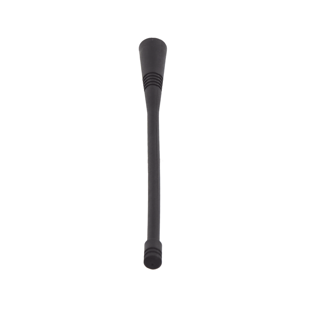 Antena UHF Helicoidal, 400-470 MHz, para Radios Portátiles PRO5150/EP450/DEP450/CP200/GP300 de Conector Rosca tipo Monopolo