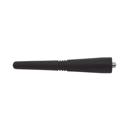 Antena UHF Helicoidal Recortada, 400-470 MHz, para Radios Portátiles PRO5150/EP450/DEP450/CP200/GP300 de Conector Rosca tipo Monopolo