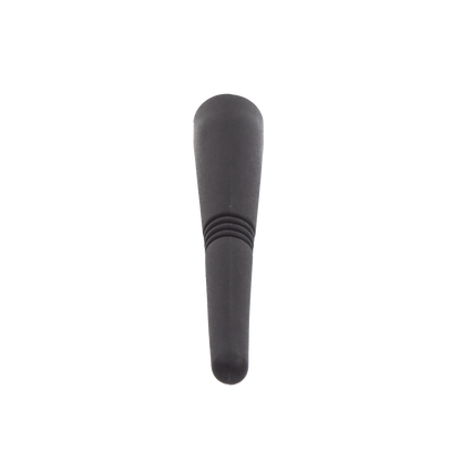 Antena UHF Helicoidal Recortada, 400-470 MHz, para Radios Portátiles PRO5150/EP450/DEP450/CP200/GP300 de Conector Rosca tipo Monopolo