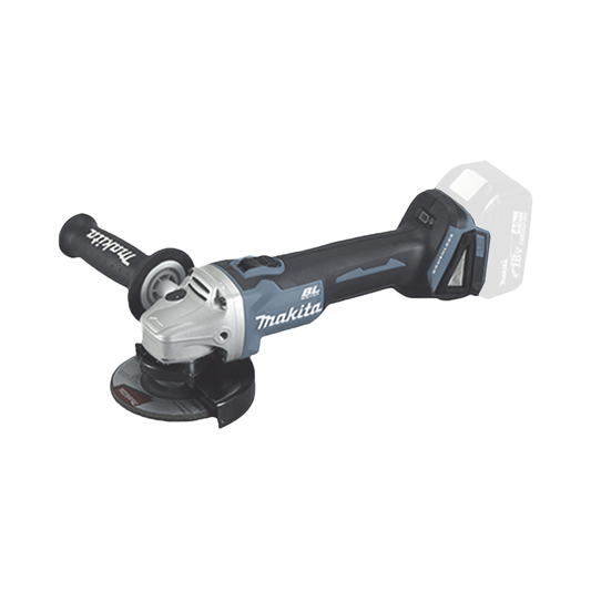 MINIESMERIL 115MM 4-1/2IN 8.500 RPM M/BL IND. SIN ACC.