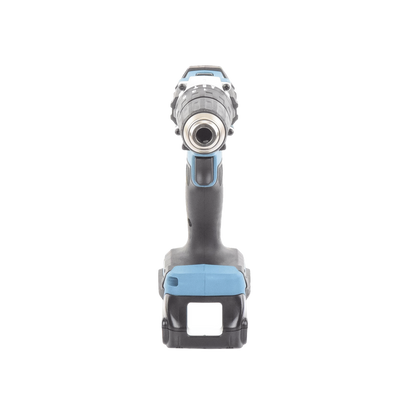 Rotomartillo/Taladro Inalámbrico SIN CARBONES, Broquero de 1/2", 1,700 RPM, 18V, Torque: 42 N.m C/2 Bat. (1.5Ah) y Cargador.