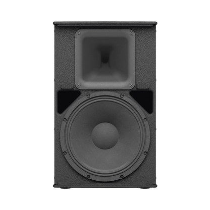 Altavoz Amplificado 12 in | Potencia: 1000w | Amplificacion Clase-D | Hecho en Madera | Para aplicaciones de Instalacion y Refuerzo Sonoro