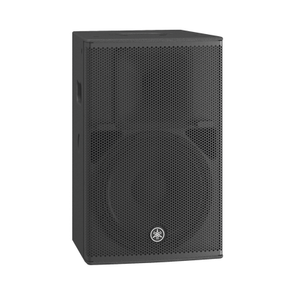 Altavoz Amplificado 12 in | Potencia: 1000w | Amplificacion Clase-D | Hecho en Madera | Para aplicaciones de Instalacion y Refuerzo Sonoro