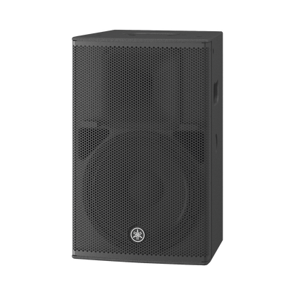 Altavoz Amplificado 12 in | Potencia: 1000w | Amplificacion Clase-D | Hecho en Madera | Para aplicaciones de Instalacion y Refuerzo Sonoro