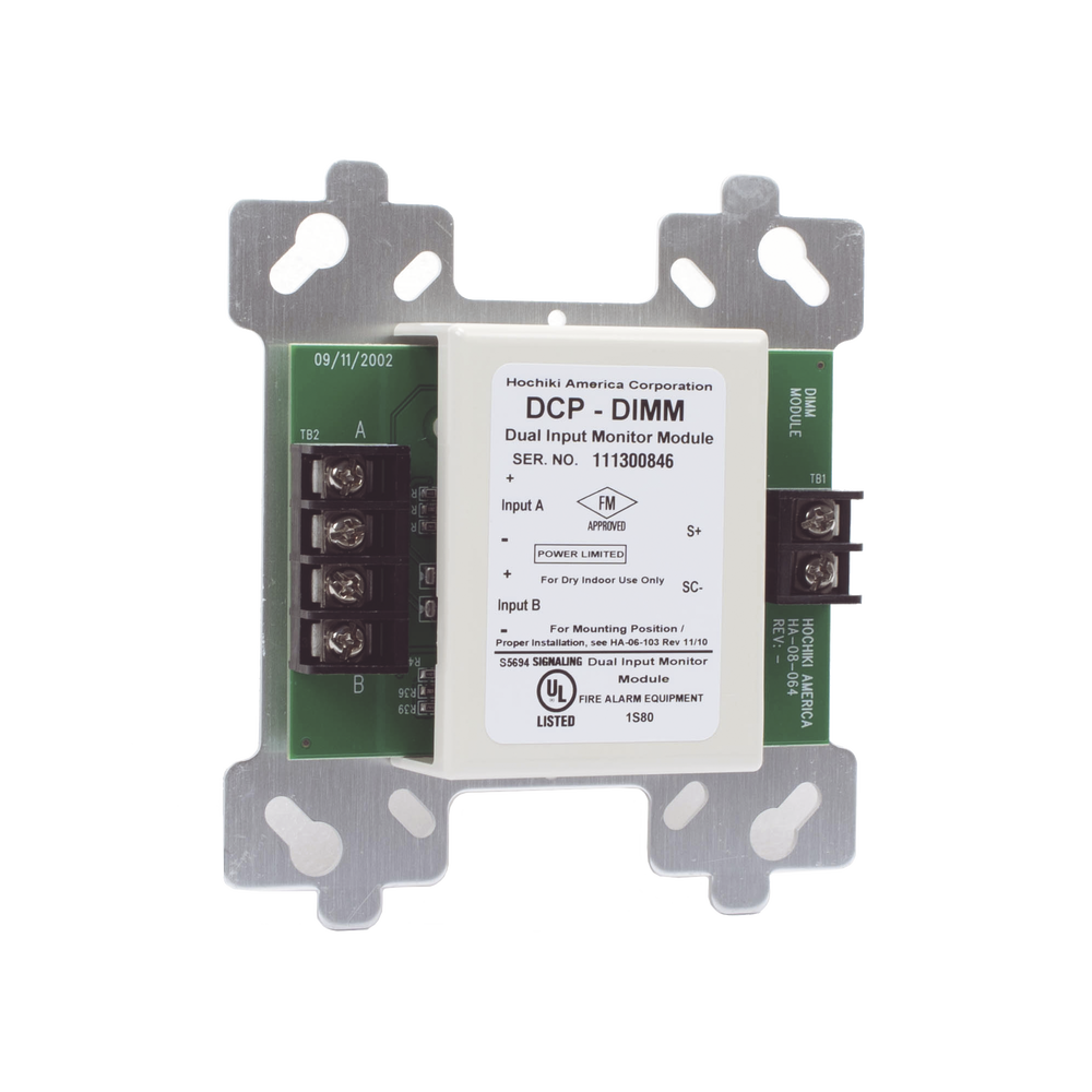 Módulo Direccional De Monitoreo Doble Entrada (0400-01850)