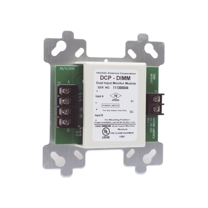 Módulo Direccional De Monitoreo Doble Entrada (0400-01850)