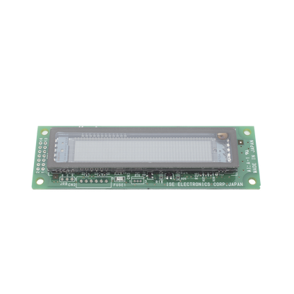 Pantalla de Lectura de Parámetros en Tablilla PCB para Panel Frontal del Monitor Ramsey COM-3010.