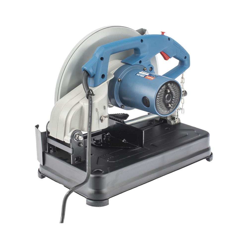Cortadora De Metal de 2200w, para disco de 14 in. 110Vca/60Hz