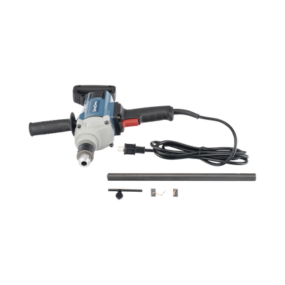 Taladro Industrial tipo Espada de 1650W, Broquero de 1/2 in. 110 Vca