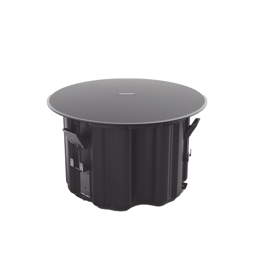 Altavoz de Techo | DesignMax | 8in | 8ohms | 70/100V | Negro