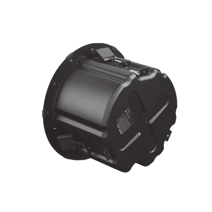 Altavoz de Techo | DesignMax | 8in | 8ohms | 70/100V | Negro
