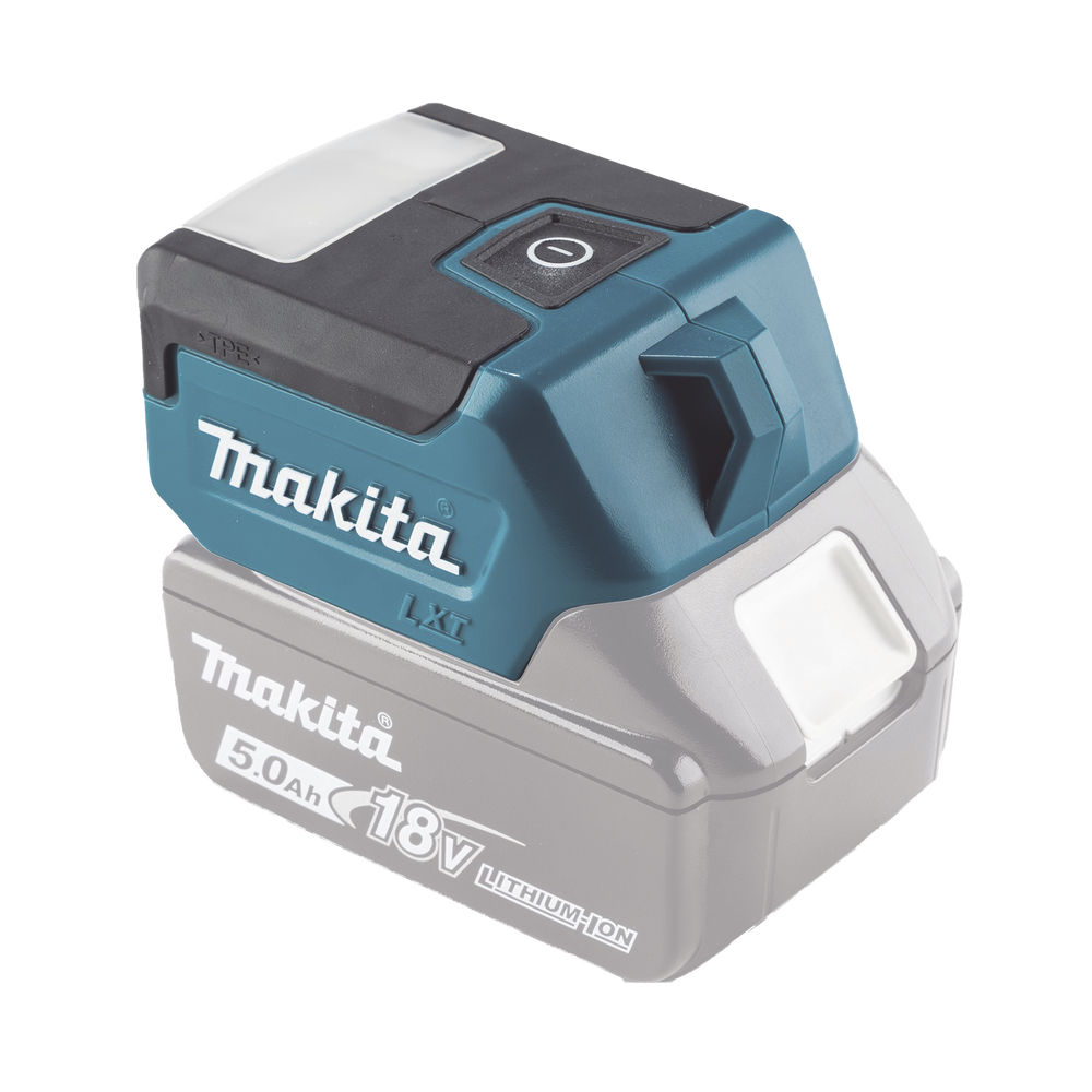 Linterna L.E.D. Compact compatible con baterías LXT® de 18V, (Sólo Linterna)