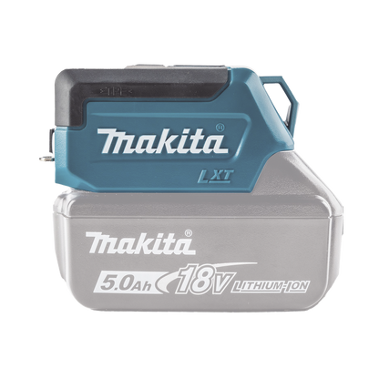 Linterna L.E.D. Compact compatible con baterías LXT® de 18V, (Sólo Linterna)