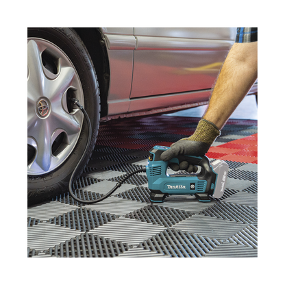 Inflador Inalámbrico 18 Vcc Hasta 121 PSI  (Sin Batería / Sin Cargador).