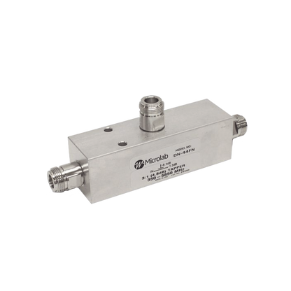Separador 20dB (100:1) Tap 350-5930MHz 500W -161dBc TIPO N IP67 .