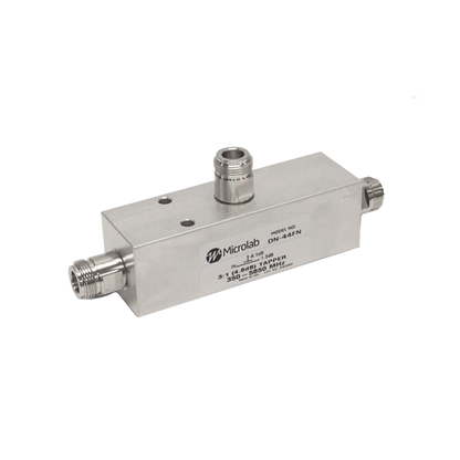 SEPARADOR 13dB (20:1) Tap 350-5930MHz 500W -161dBc TIPO N IP67 .