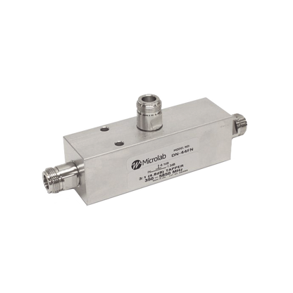SEPARADOR 15dB (30:1) Tap 350-5930MHz 500W -161dBc TIPO N IP67 .