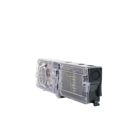 Carcasa para Detección de Humo en Ductos / Compatible con Detectores Direccionables de Humo de las Marcas; Fire-Lite, Notifier, Silent Knight y Farenhyt / Incluye Base para Detector / No Incluye Detector