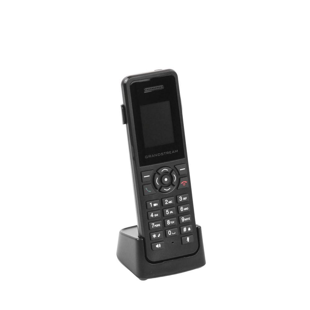 Teléfono Inalámbrico DECT para Estación Base DP750 Para Casa y Oficina