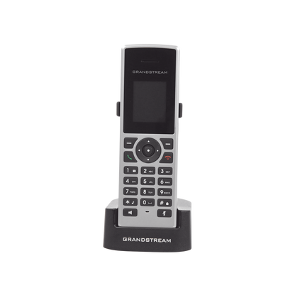 Teléfono inalámbrico DECT gama media para sistemas de Voz IP