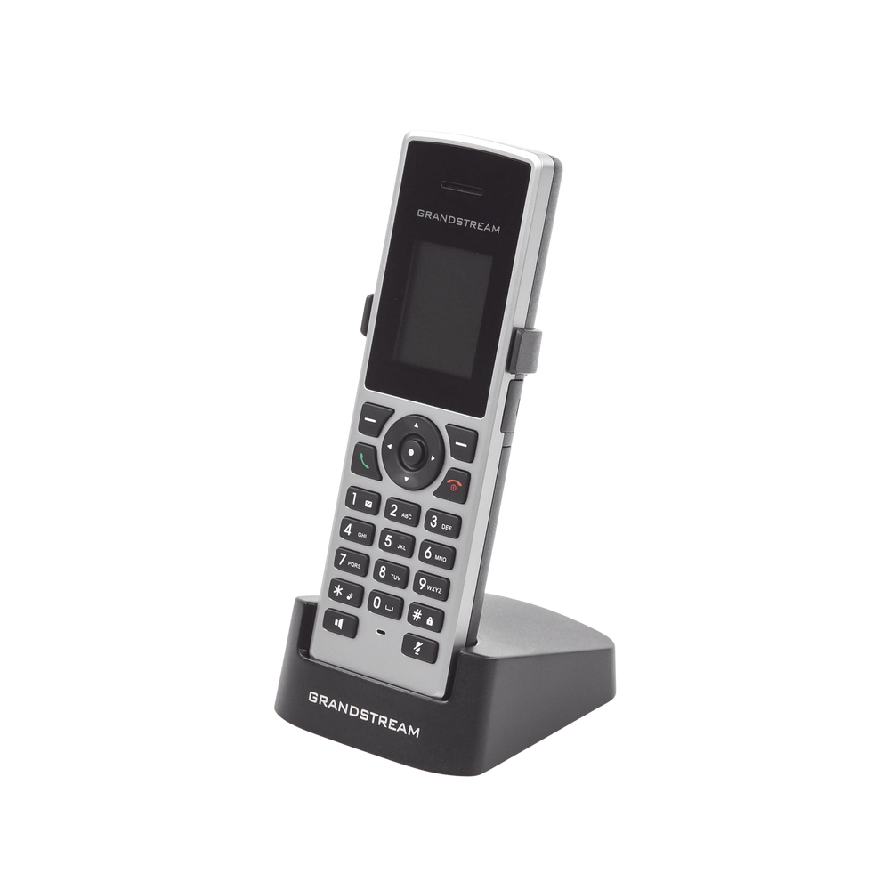 Teléfono inalámbrico DECT gama media para sistemas de Voz IP