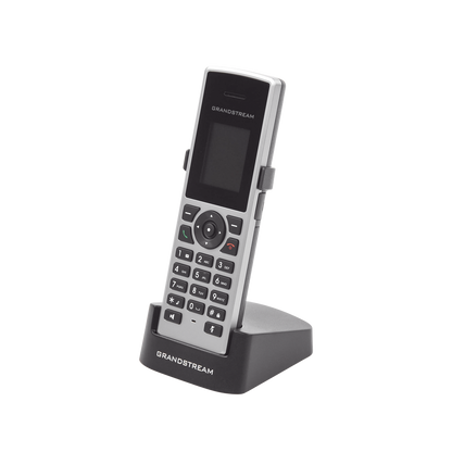 Teléfono inalámbrico DECT gama media para sistemas de Voz IP